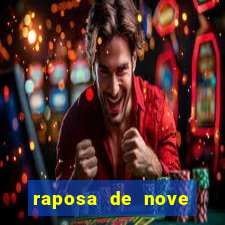 raposa de nove caudas dorama